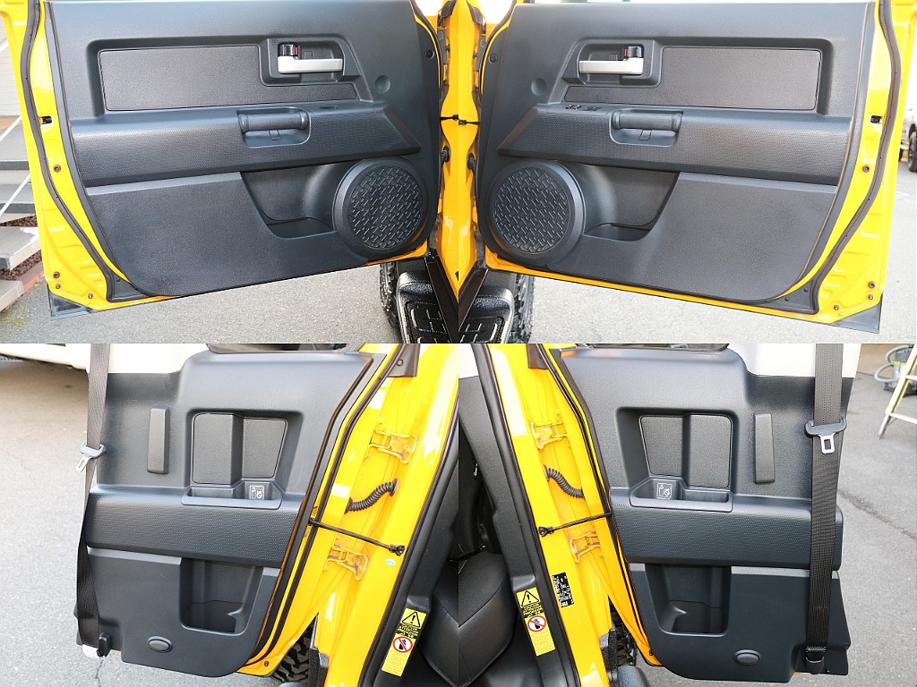 内張りの状態も良好です！