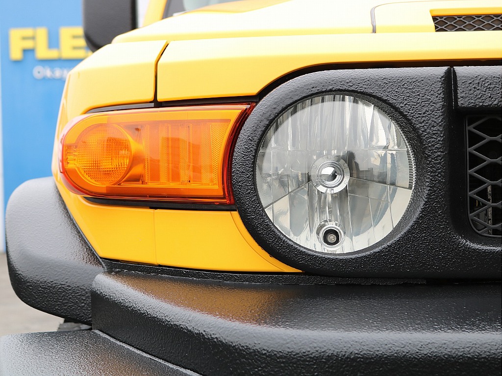 トヨタ FJクルーザー(21枚目)