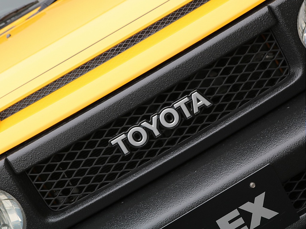 トヨタ FJクルーザー(22枚目)