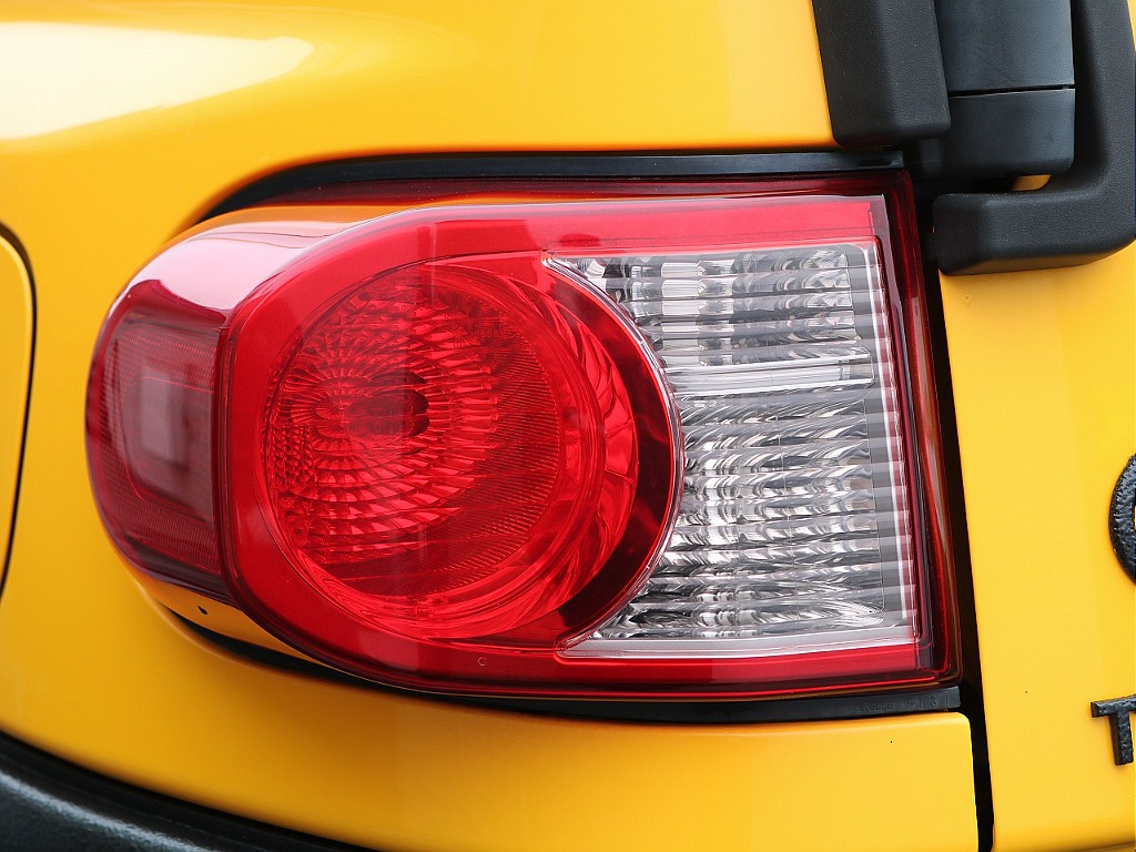 トヨタ FJクルーザー(24枚目)