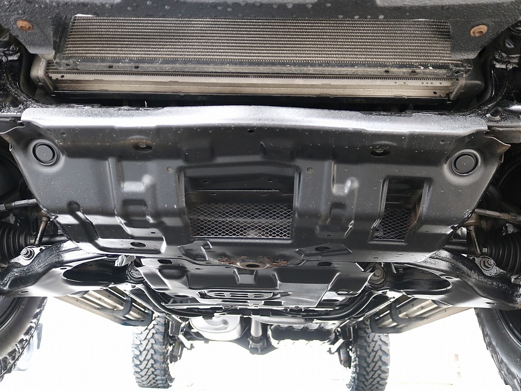 トヨタ FJクルーザー(31枚目)