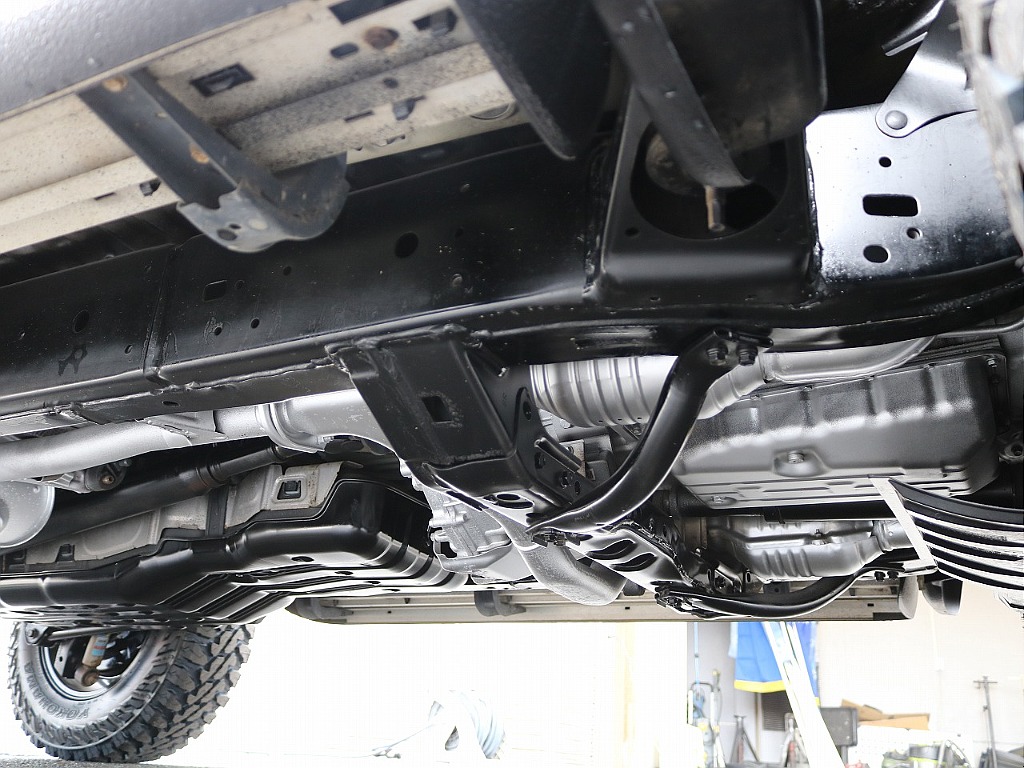 トヨタ FJクルーザー(32枚目)