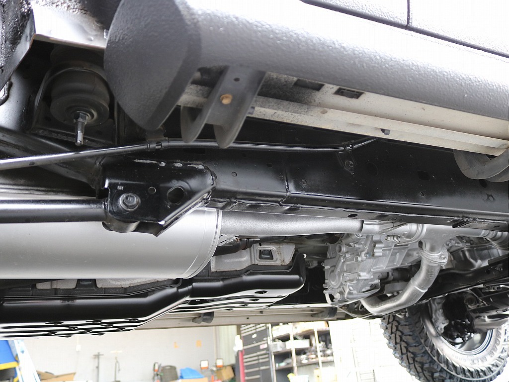 トヨタ FJクルーザー(33枚目)