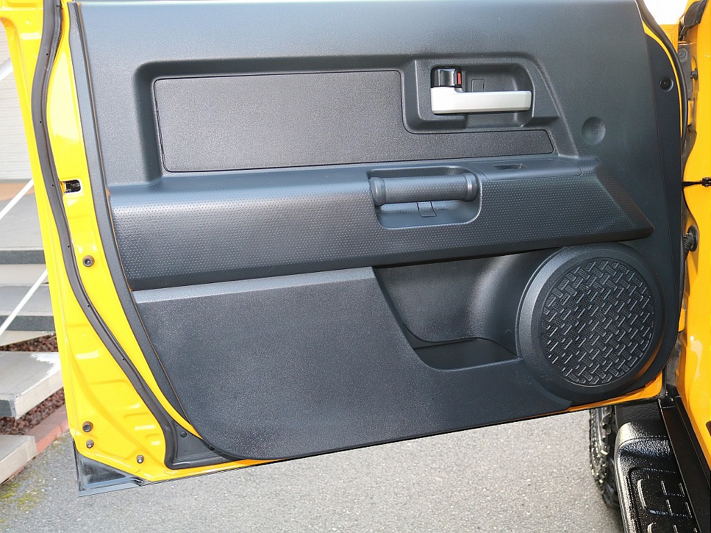 トヨタ FJクルーザー(36枚目)