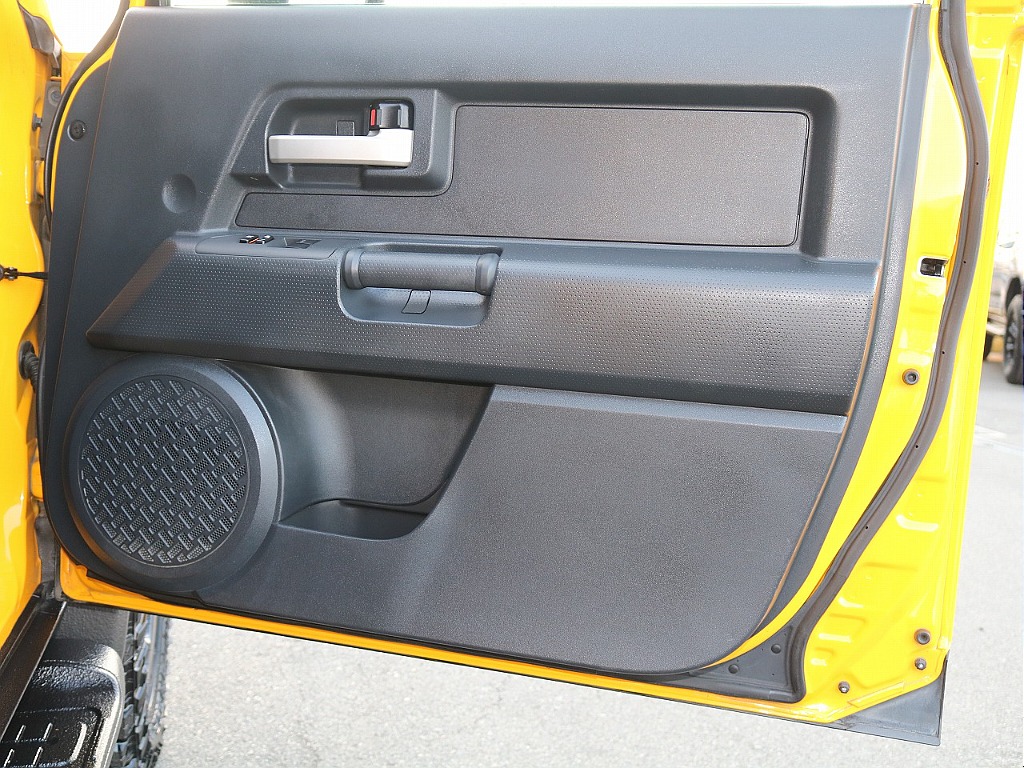 トヨタ FJクルーザー(37枚目)