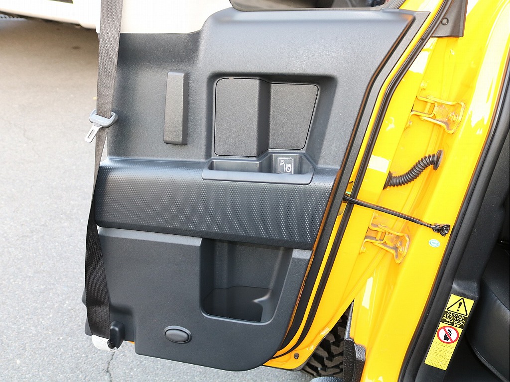 トヨタ FJクルーザー(38枚目)