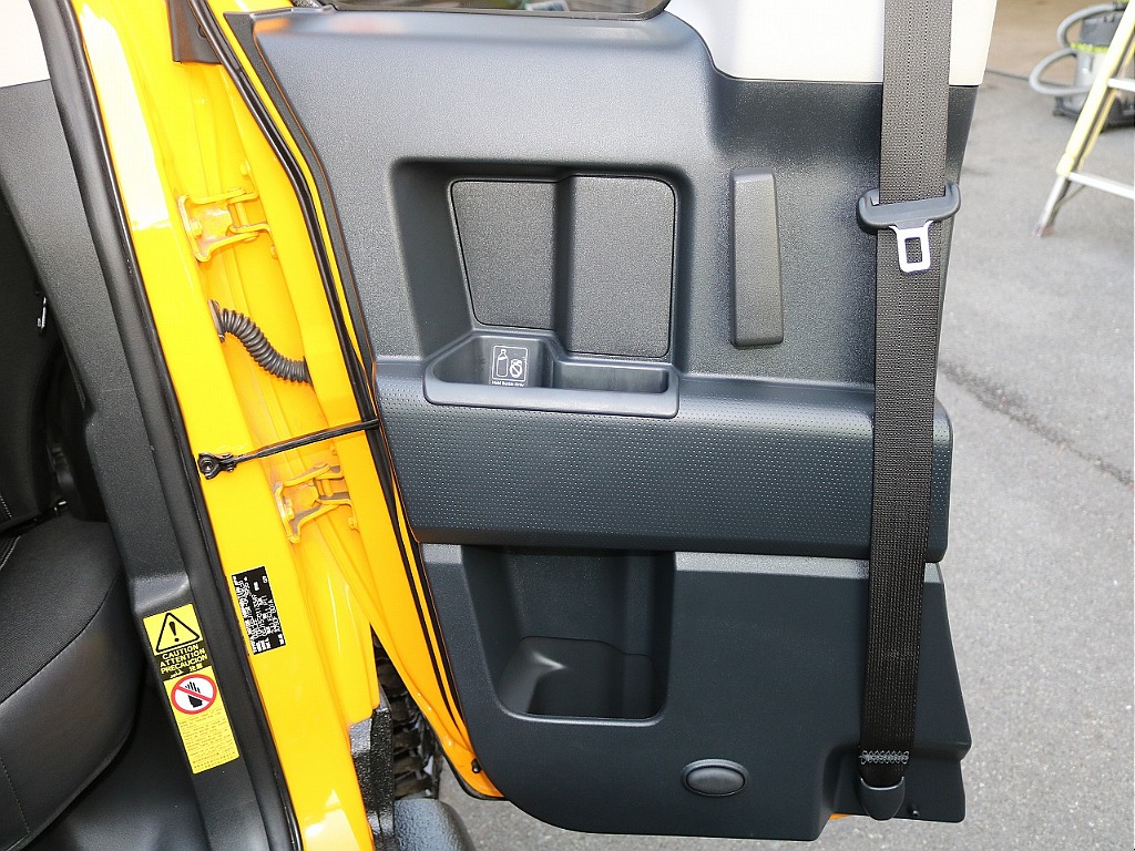 トヨタ FJクルーザー(39枚目)