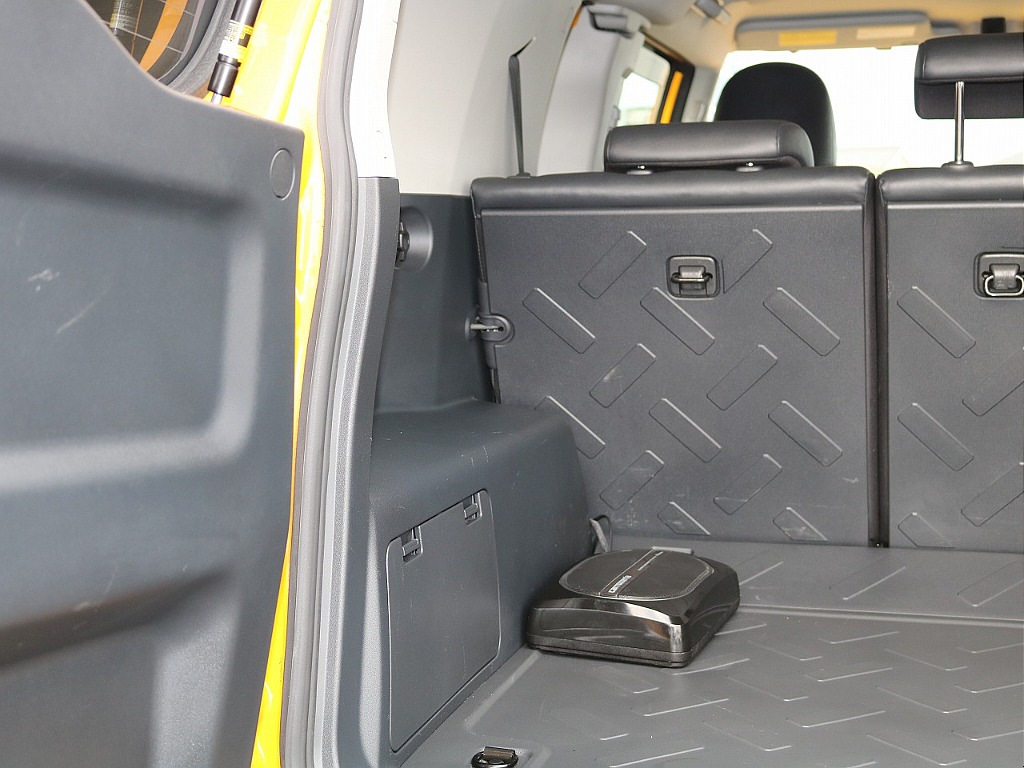 トヨタ FJクルーザー(42枚目)