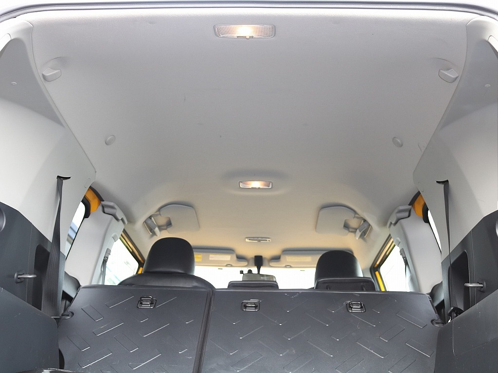 トヨタ FJクルーザー(44枚目)