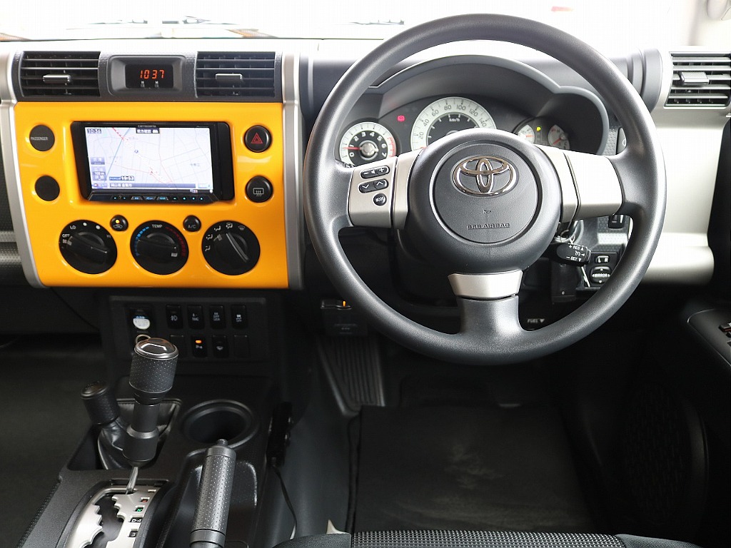 トヨタ FJクルーザー(45枚目)