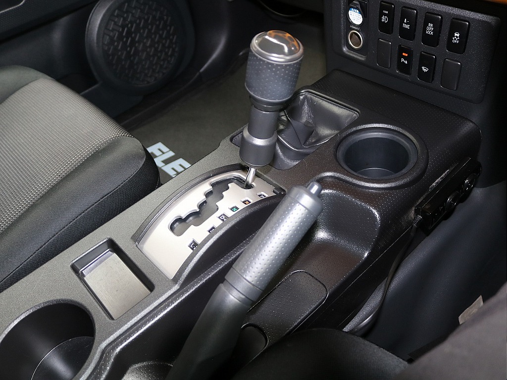 トヨタ FJクルーザー(46枚目)