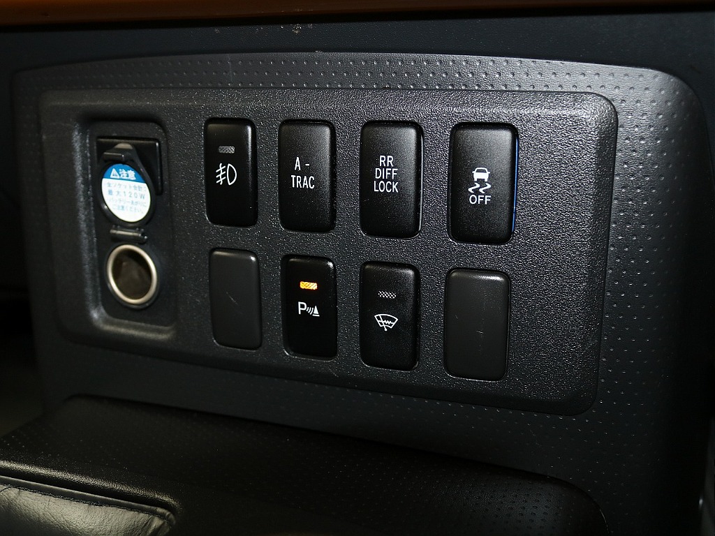 トヨタ FJクルーザー(47枚目)