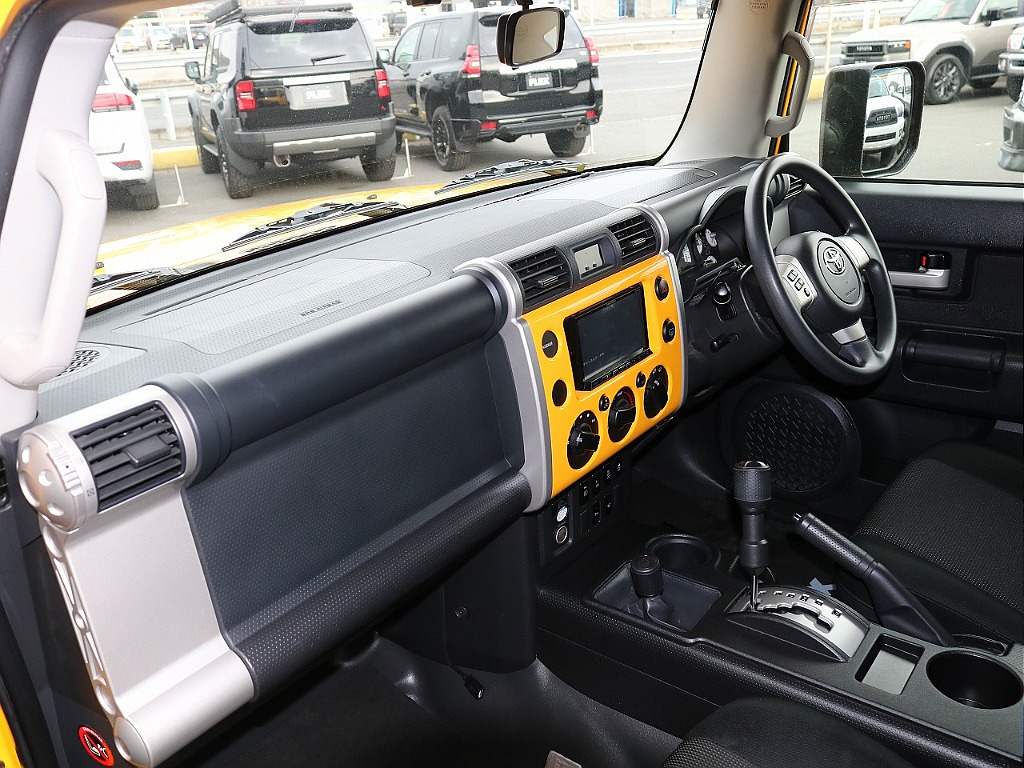 トヨタ FJクルーザー(50枚目)