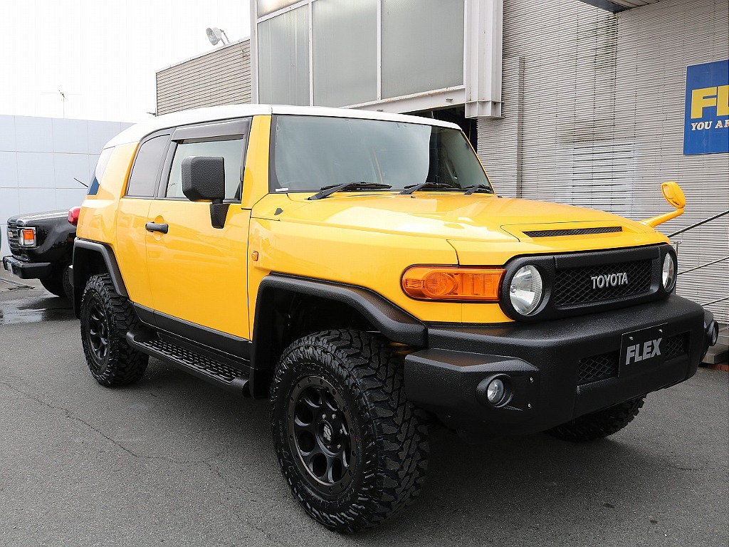 トヨタ FJクルーザー(52枚目)