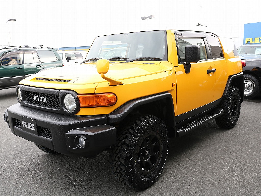 トヨタ FJクルーザー(53枚目)