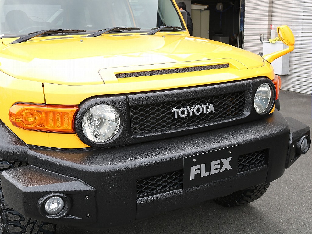 トヨタ FJクルーザー(54枚目)