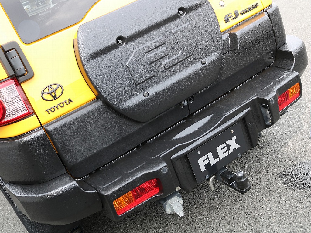 トヨタ FJクルーザー(55枚目)