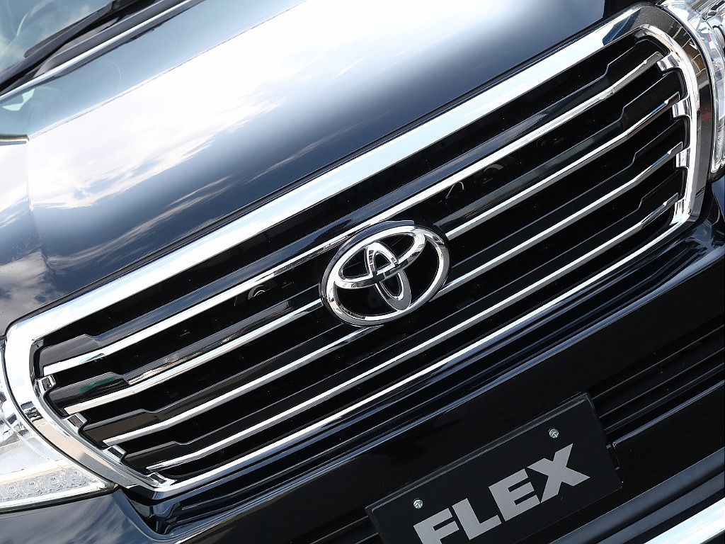 トヨタ ランドクルーザー200(22枚目)