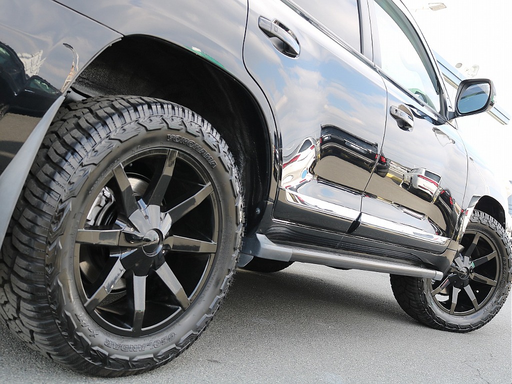 トヨタ ランドクルーザー200(26枚目)