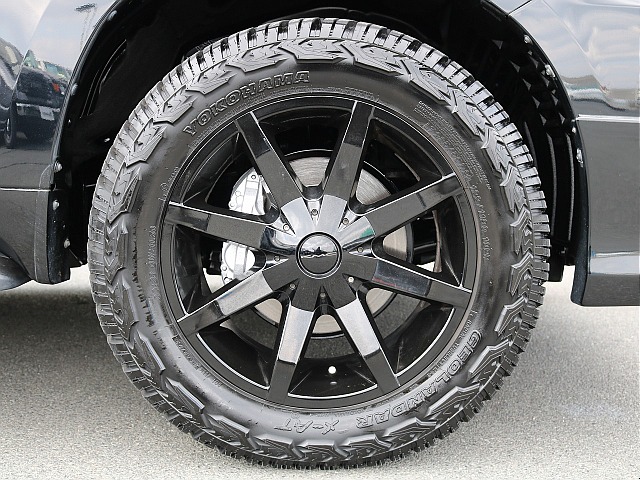 KMC　スライド65120インチアルミにジオランダーX-AT装着済み！！