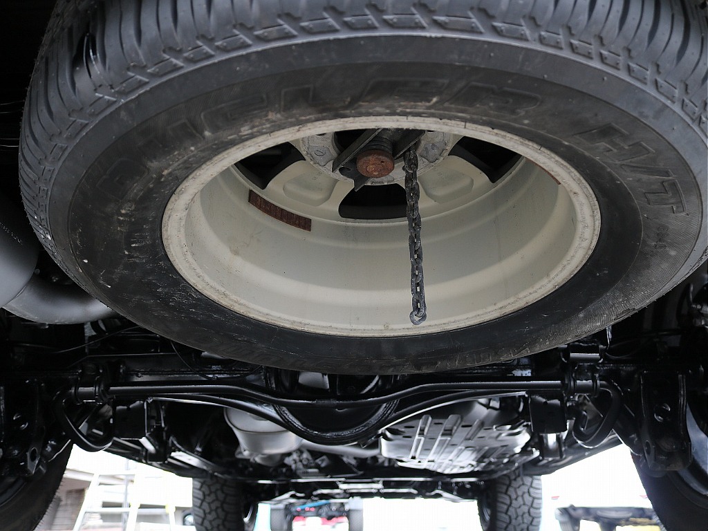 トヨタ ランドクルーザー200(32枚目)