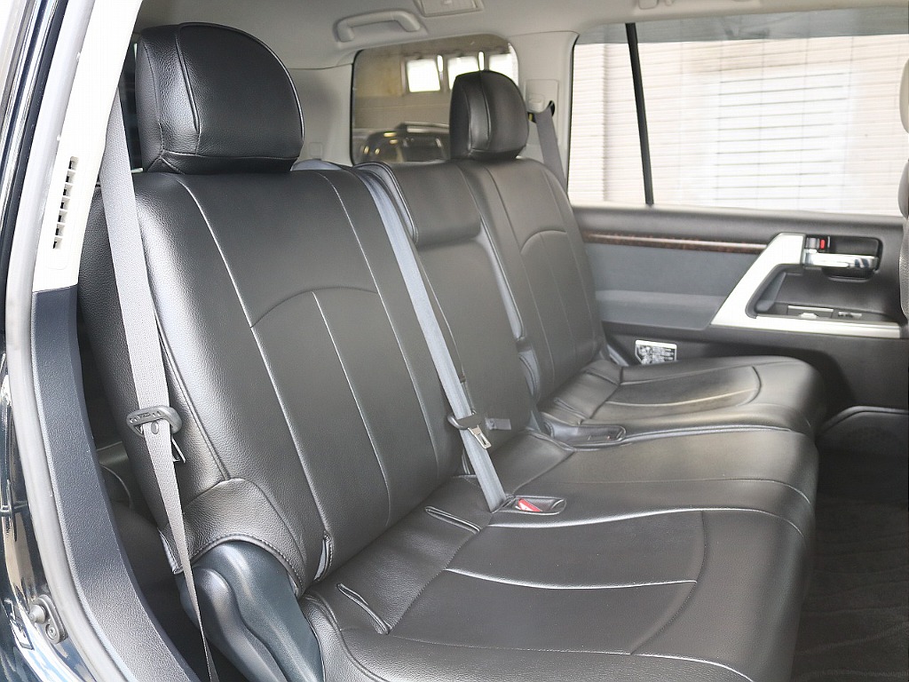 トヨタ ランドクルーザー200(37枚目)