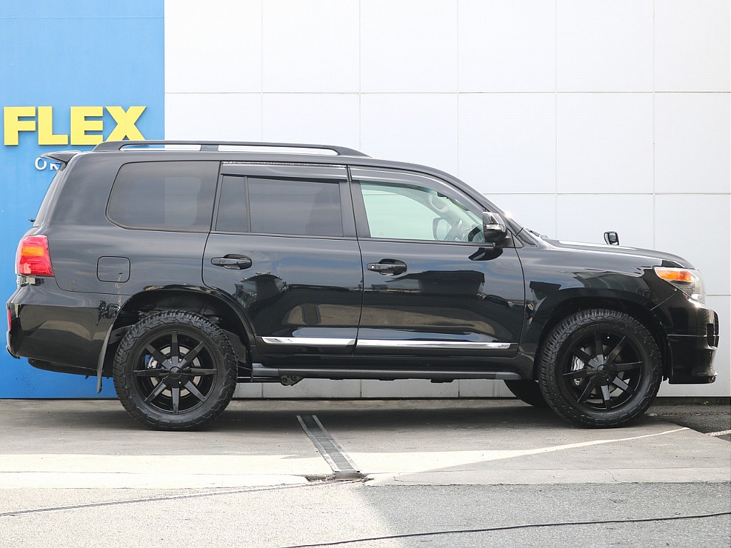 しっかりキマったサイドビュー☆