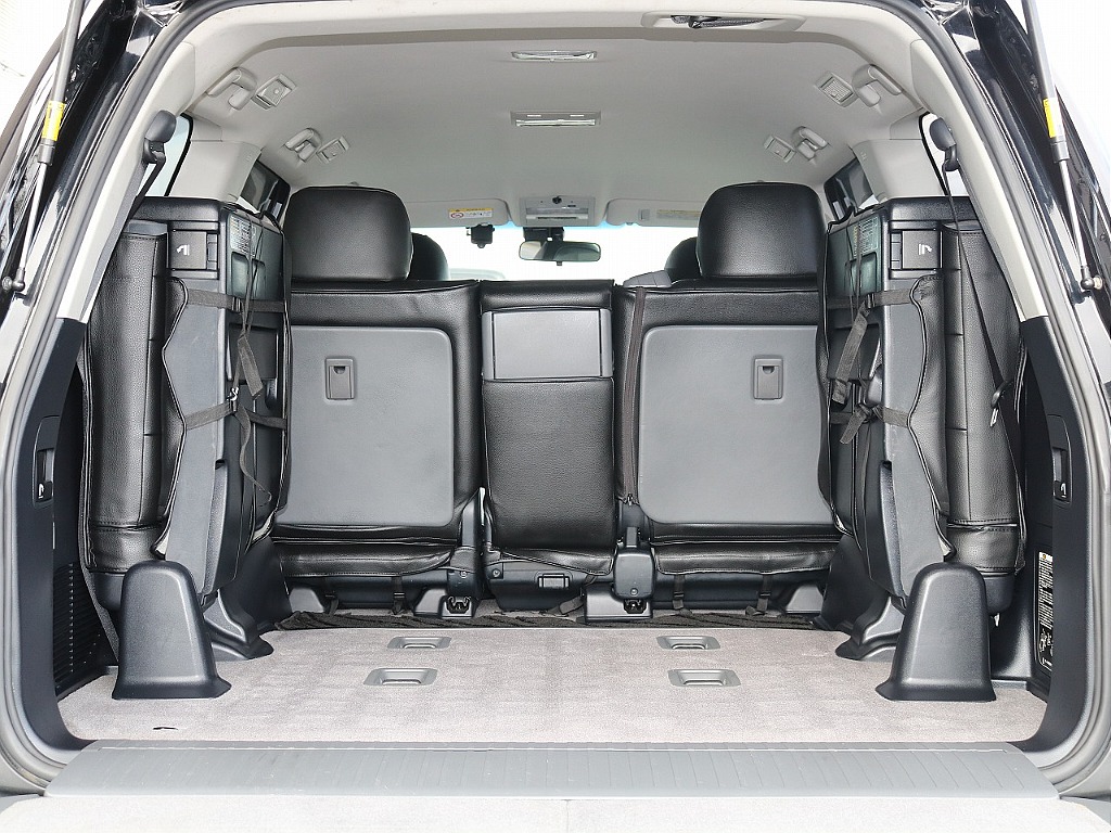 トヨタ ランドクルーザー200(42枚目)