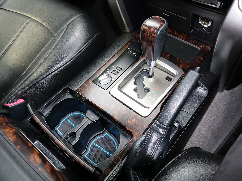 トヨタ ランドクルーザー200(43枚目)