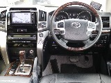 トヨタ ランドクルーザー200(52枚目)