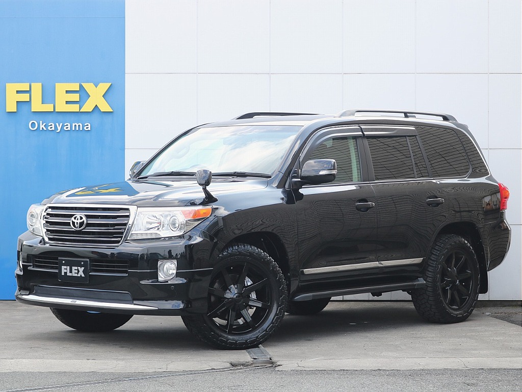 トヨタ ランドクルーザー200(55枚目)