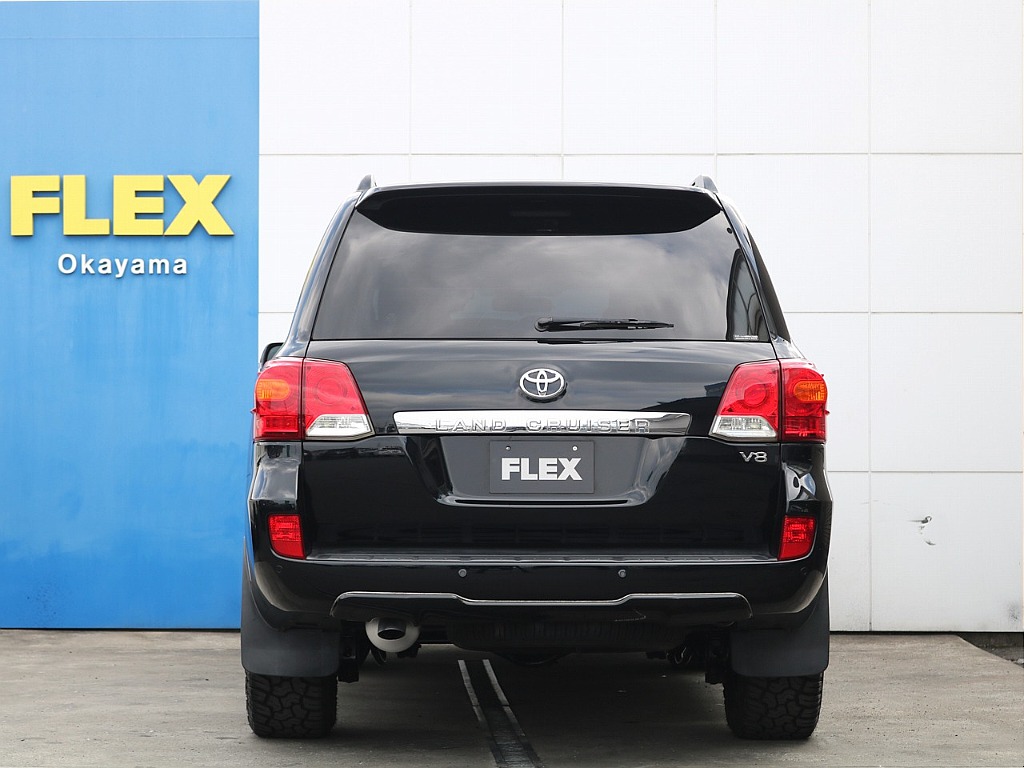 トヨタ ランドクルーザー200(57枚目)