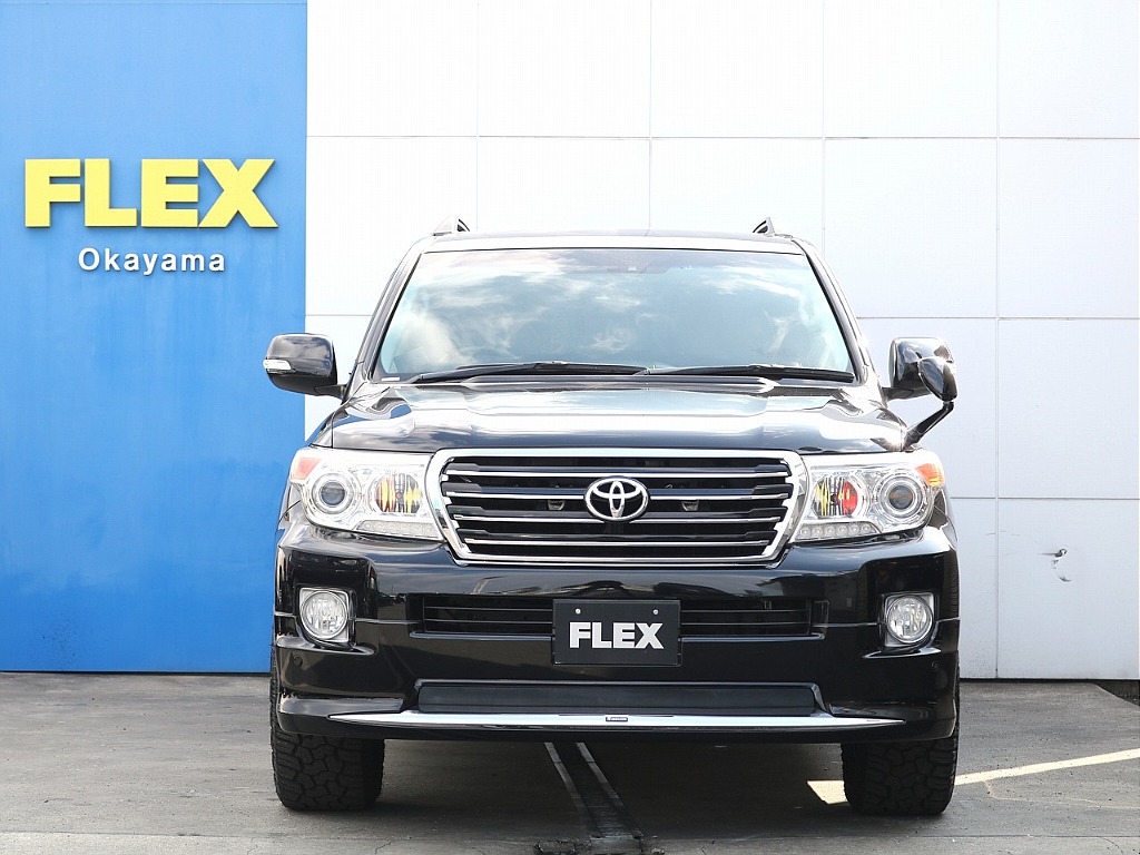 トヨタ ランドクルーザー200(60枚目)