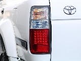 トヨタ ランドクルーザー80(24枚目)