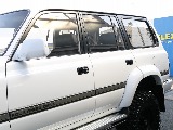 トヨタ ランドクルーザー80(27枚目)