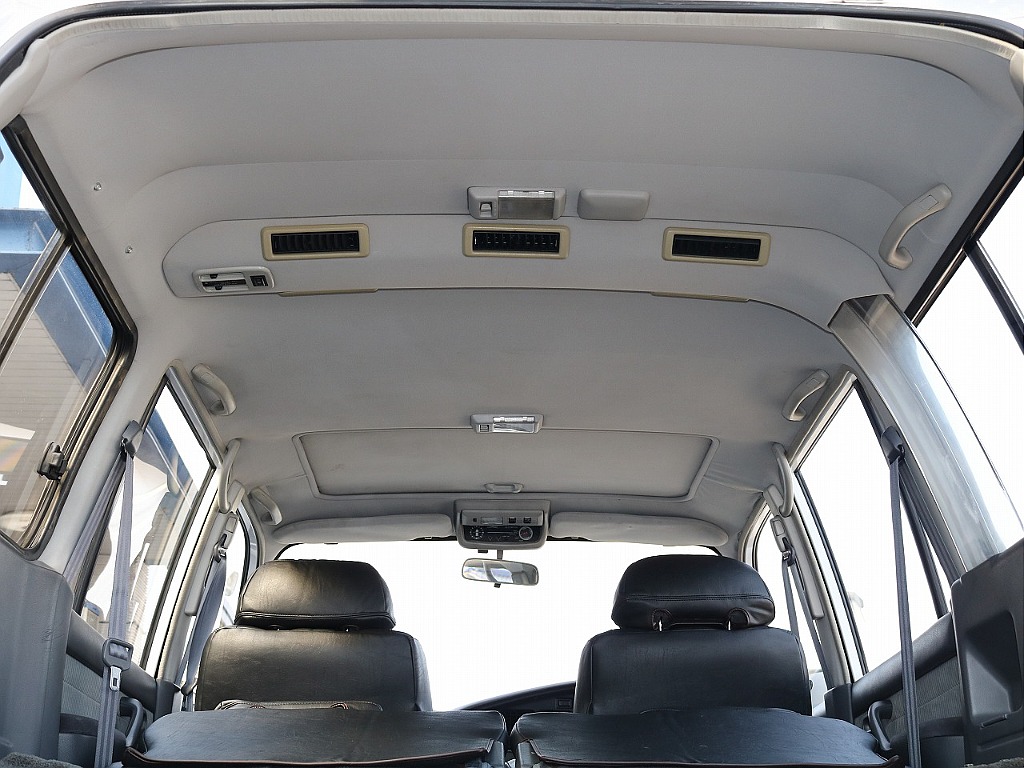 トヨタ ランドクルーザー80(28枚目)