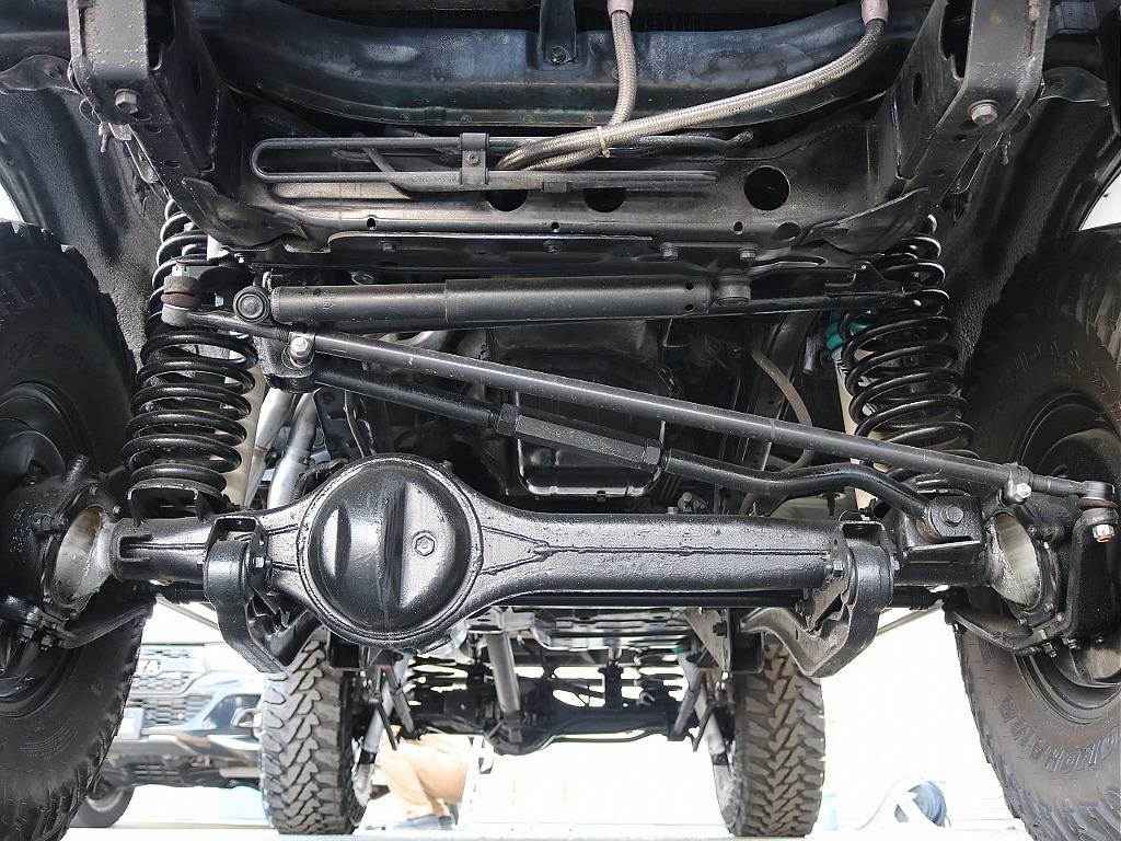 トヨタ ランドクルーザー80(30枚目)