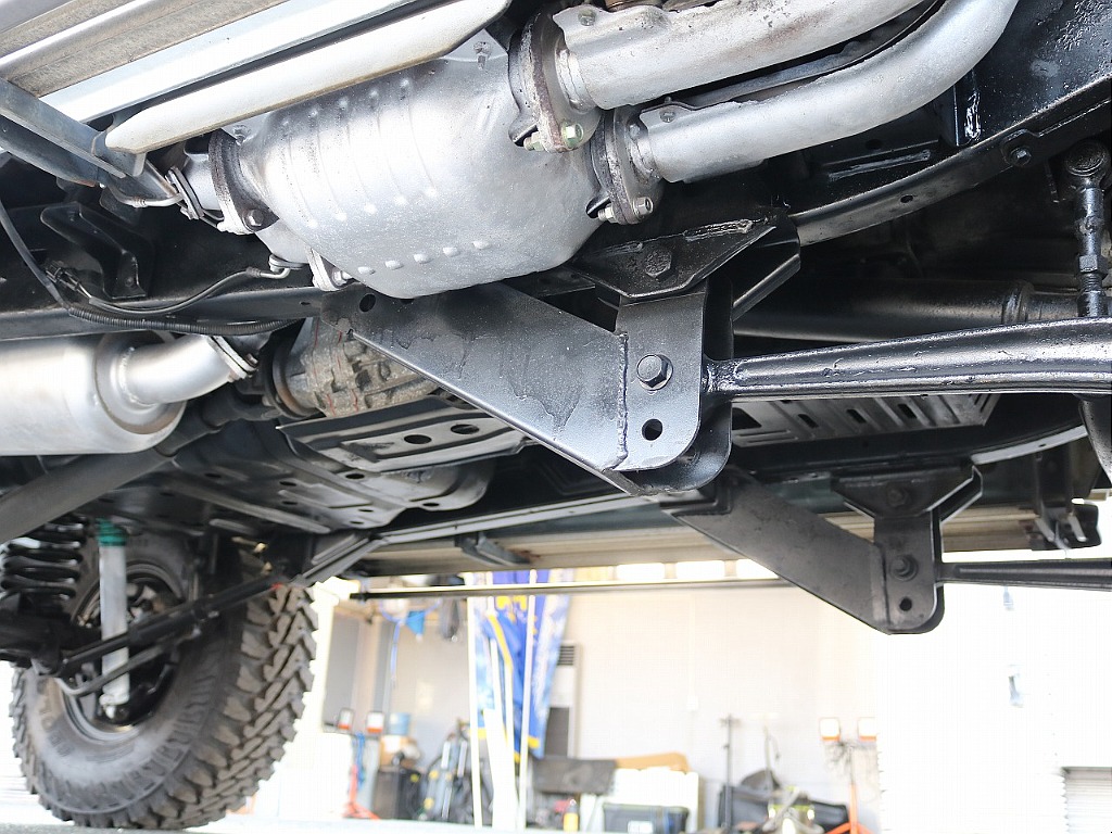 トヨタ ランドクルーザー80(31枚目)