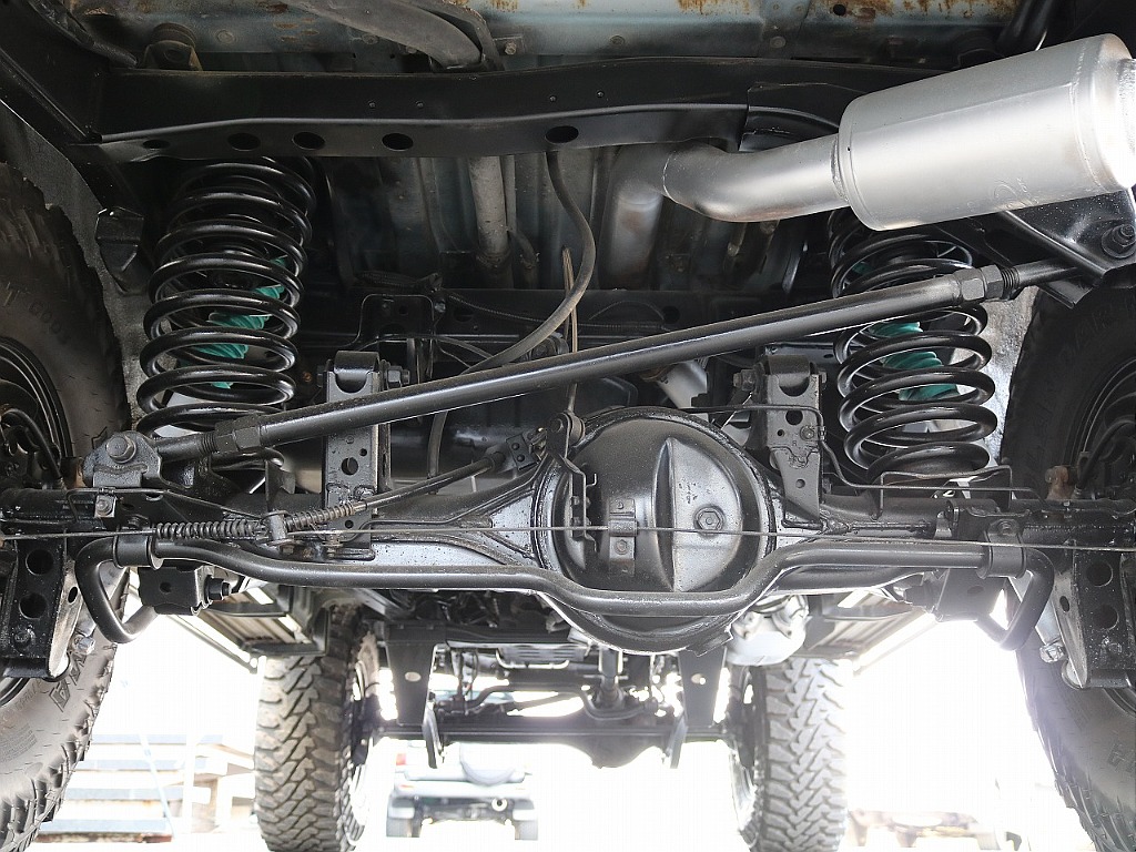 トヨタ ランドクルーザー80(33枚目)