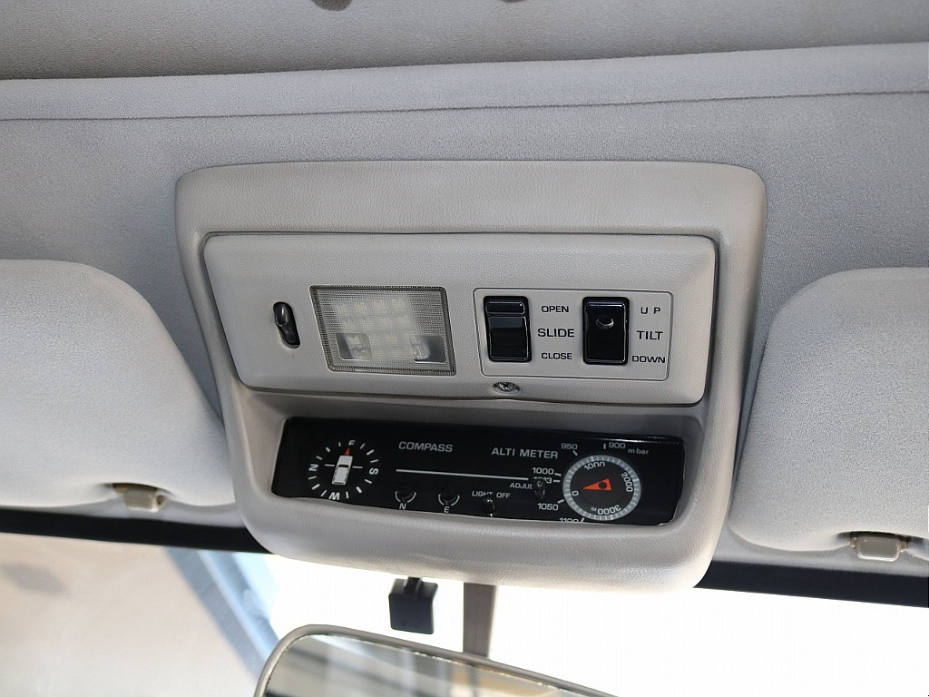 トヨタ ランドクルーザー80(40枚目)