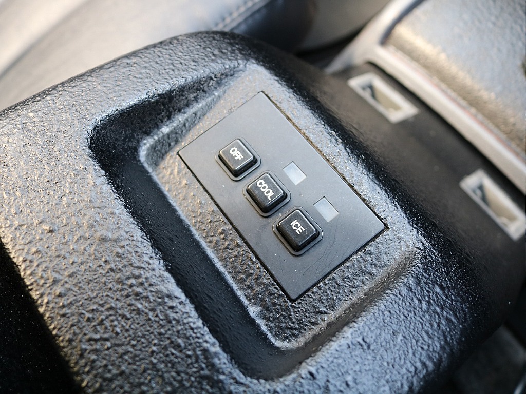 トヨタ ランドクルーザー80(46枚目)