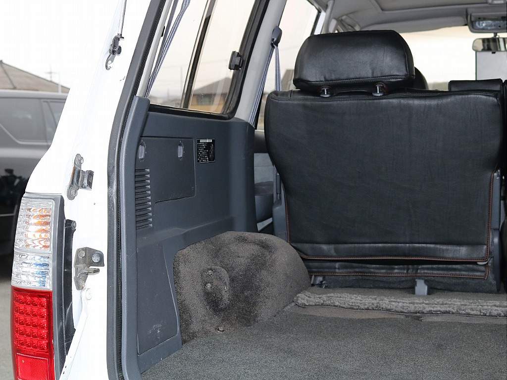 トヨタ ランドクルーザー80(49枚目)