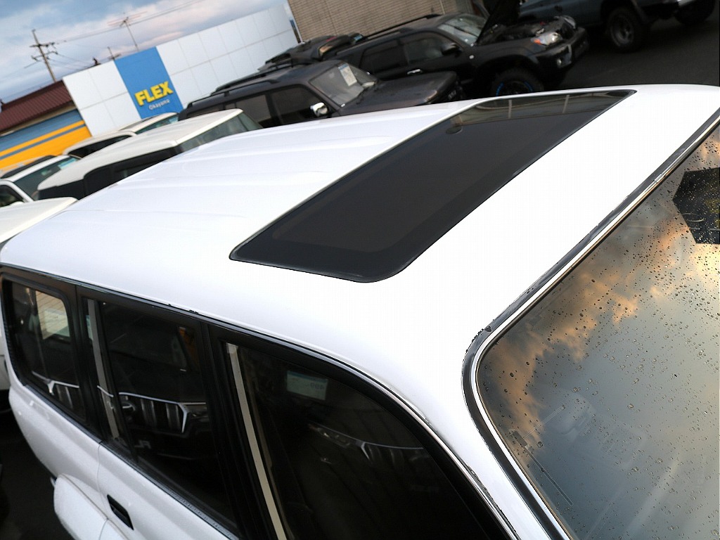 トヨタ ランドクルーザー80(51枚目)