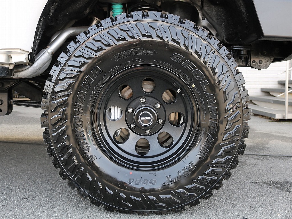 トヨタ ランドクルーザー80(58枚目)