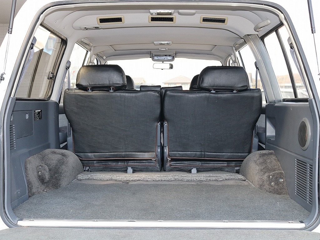 トヨタ ランドクルーザー80(60枚目)