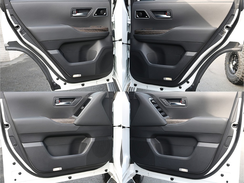 もちろん内張もキレイな状態になります☆彡