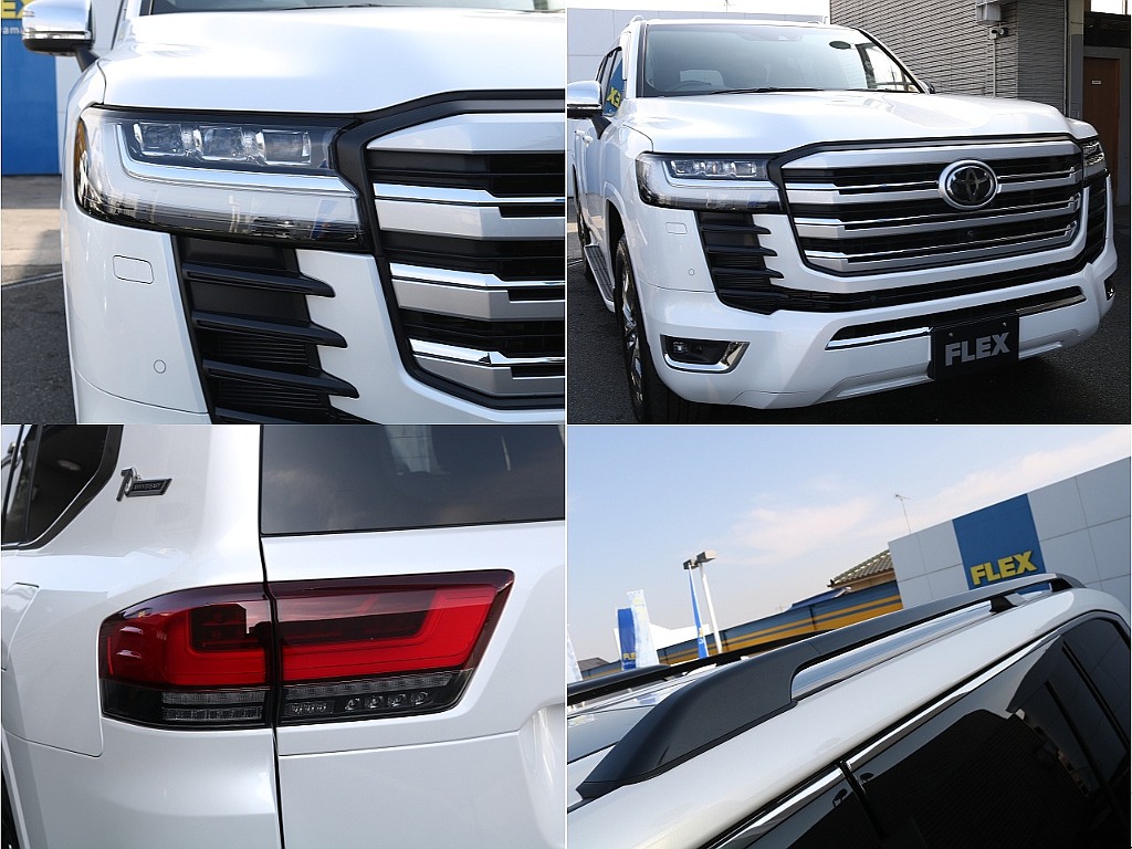 オプションルーフレールも装着済み☆彡