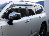 トヨタ ランドクルーザー300(25枚目)