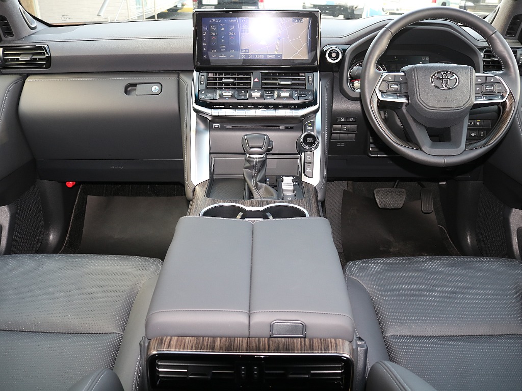 高級感満点のコックピット☆