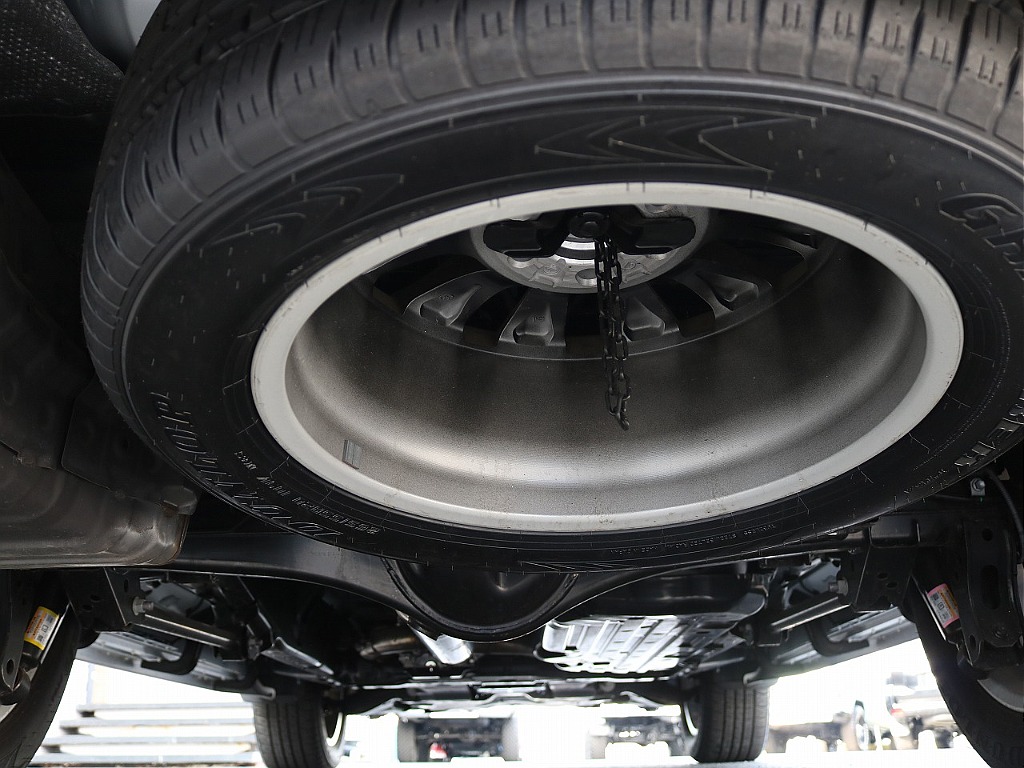 トヨタ ランドクルーザー300(31枚目)